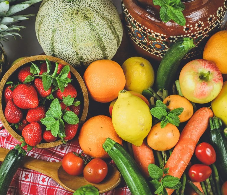 Découverte du jardin ( fruits et légumes)