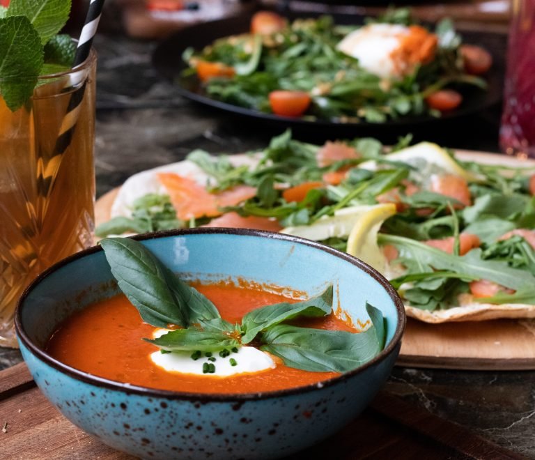 Espace d’echanges et repas