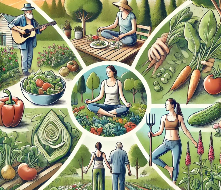 Manger et Faire des Activités Physiques
